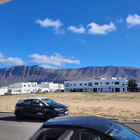 Islote Leilighet Famara Eksteriør bilde